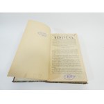 Medycyna TOM XI : czasopismo tygodniowe dla lekarzy praktyków 1883