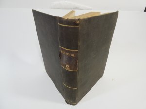 Medicine : a weekly journal for practicing physicians vintage 1884 TOM XII