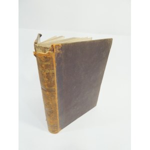 Policya lekarska T. 3 Pappenheim 1871 Kosmetyki Pierwiastki Trucizny perfumy