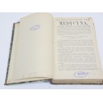 Medycyna 1883 XI czasopismo tygodniowe dla lekarzy praktyków / [redaktor J. Rogowicz].