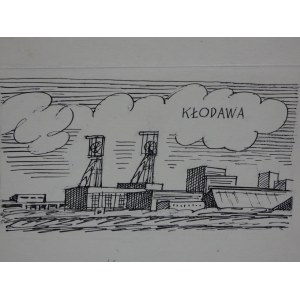 Zbigniew Lengren - Kłodawa -Górnictwo i Hutnictwo - 500 zagadek o Poznaniu i Wielkopolsce