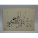 MIKLASZEWSKI Gwidon (1912-1999) - N`AYEZ PAS LE TRAC, MADEMOISELLE !