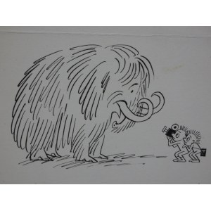 Zbigniew Lengren - Mamut