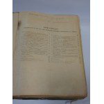 Polska Gazeta Lekarska ROK VIII 1929
