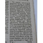 Instrukcya o pielęgnowaniu zdrowia ludzkiego LWÓW 1812