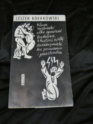 La clé bleue de Kolakowski ; ill. Stefanowski