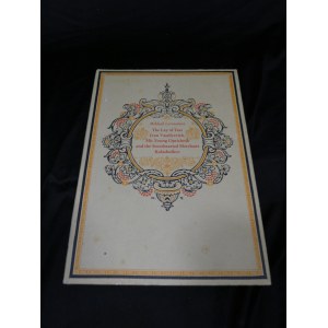 The lay of Tsar Ivan Bilibin Vassilyevich, his young oprichnik and the stouthearted merchant Kalashnikov / Mikhail Lermontov ; transl. from the Russ. by Irina Zheleznova ; ill. by Ivan Bilibin.