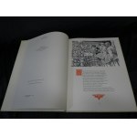 The lay of Tsar Ivan Bilibin Vassilyevich, his young oprichnik and the stouthearted merchant Kalashnikov / Mikhail Lermontov ; transl. from the Russ. by Irina Zheleznova ; ill. by Ivan Bilibin.