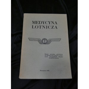 Medycyna Lotnicza numer specjalny 1975