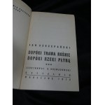 Dopóki trawa rośnie dopóki rzeki płyną Szczepański ; il. S. Rozwadowski.