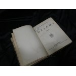 Dziady : poema Mickiewicz 1925