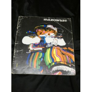 Państwowy Zespół Ludowy Pieśni i Tańca Mazowsze im. Tadeusza Sygietyńskiego.