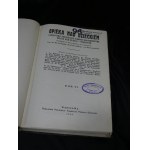 Opieka nad Dzieckiem ROK VI 1928 czasopismo poświęcone ochronie macierzyństwa, opiece nad dziećmi i młodzieżą PEDIATRIA