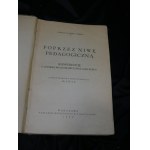 Poprzez niwę pedagogiczną Torres 1929
