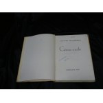Ciemne ścieżki / Iwaszkiewicz