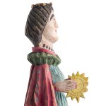 Adam Zegadło (1910 Krzyżka - 1989 ), Saint Dorothy, 1966-67