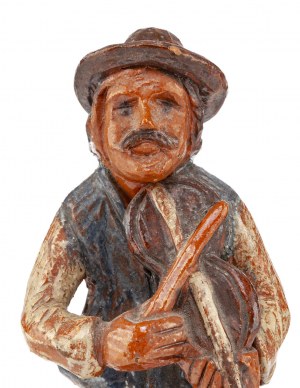 Władysława Prucnal (ur. 1935, Medynia Głogowska), Skrzypek