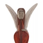 Adam Zegadło (1910 Krzyżka - 1989 ), Angeli di musicisti, 1975 ca.