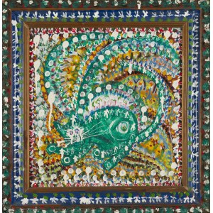 Władysław Luciński (1933 - 2022 ), Kocisko, 2008