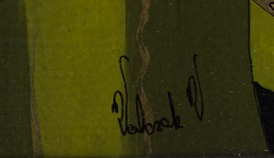 Władysław Walczak-Baniecki (1934 Kościelisko - 2011 Zakopane), Matka Boska Ludźmierska