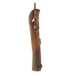 Antoni Kruczała (1943 Bulowice - 2000 ), Crucifix, 1982