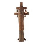 Antoni Kruczała (1943 Bulowice - 2000 ), Crucifix, 1982