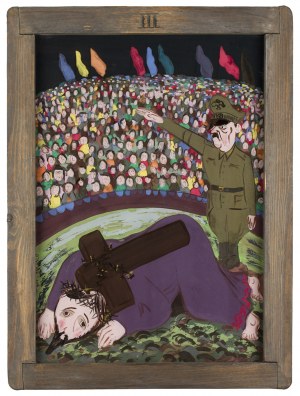 Henryk Zegadło (1939 wieś Krzyżka - 2011 Bad Bertrich), 