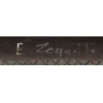 Eugeniusz Zegadło (nato nel 1943), L'ultima cena, 1982