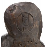 Henryk Zegadło (1939 village of Krzyżka - 2011 Bad Bertrich), Pieta, ca. 1970