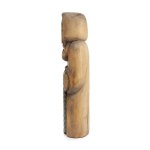 Antoni Kruczała (1943 Bulowice - 2000 ), Jesus with a palm branch, ca. 1990