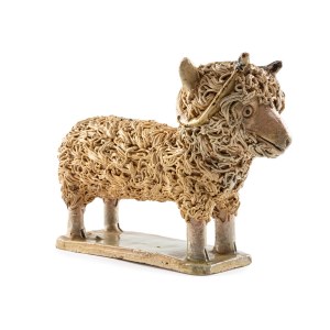 Stanislaw Sewerynski (1903 Rędocin - 1992), Lamb, 1981