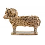 Stanislaw Sewerynski (1903 Rędocin - 1992), Lamb, 1981