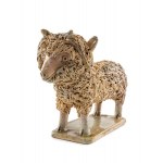 Stanislaw Sewerynski (1903 Rędocin - 1992), Lamb, 1981