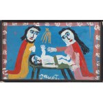 Katarzyna Gawłowa (1896 Zielonki - 1982 Zielonki), Noël