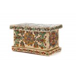 Hutsul style casket
