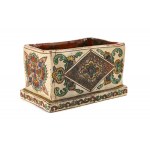 Hutsul style casket