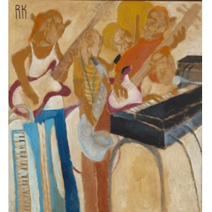 Ryszard Kosek (1957 - 2020 ), Musical ensemble, 2013