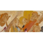 Ryszard Kosek (1957 - 2020 ), Musical ensemble, 2013