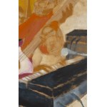 Ryszard Kosek (1957 - 2020 ), Musical ensemble, 2013