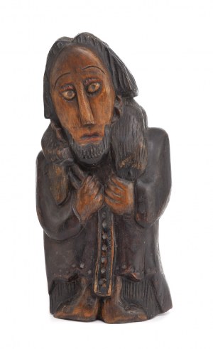 Henryk Zegadło (1939 wieś Krzyżka - 2011 Bad Bertrich), Pasterz, 1968-1970