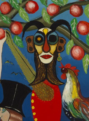 Stanisław Dobiasz (1912 Głuchowo - 1995 Warszawa), 