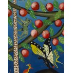 Stanisław Dobiasz (1912 Głuchowo - 1995 Varsavia), Paradiso, 1984
