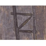 Henryk Zegadło (1939 village of Krzyżka - 2011 Bad Bertrich), King David, ca. 1970