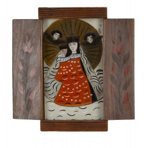 Irena Makowey, Św. Maria ze Zdanic