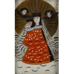 Irena Makowey, Św. Maria ze Zdanic