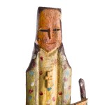 Julian Stręk (1932 Ostrów - 2000 ), St. Stefan, circa 1980