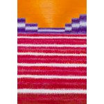 Zofia Artymowska (1923 Kraków - 2000 Warsaw), Poliforms XLIX, 1975.