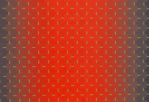 Julian Stańczak (1928 Borownica - 2017 Seven Hills, Ohio), 