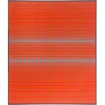 Julian Stańczak (1928 Borownica - 2017 Seven Hills, Ohio), Opposed to Vertical, 1967