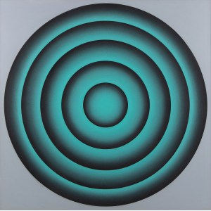 Tadasuke Kuwayama \nTadasky (b. 1935, Nagoya, Japan), E-145, 1970.